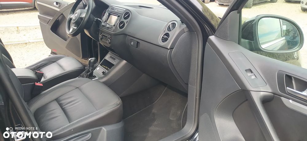 Volkswagen Tiguan 2.0 TDI DPF 4Motion BlueMotion Technology DSG Cup Sport & Style - 32