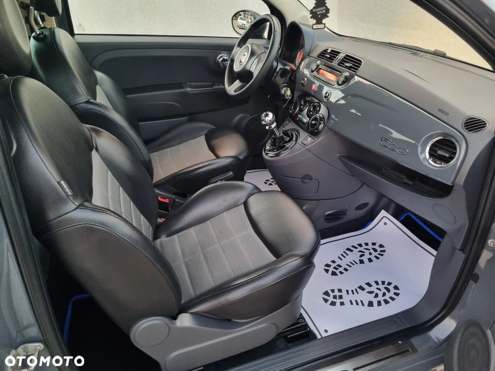 Fiat 500 1.2 8V Start&Stopp Sport - 8