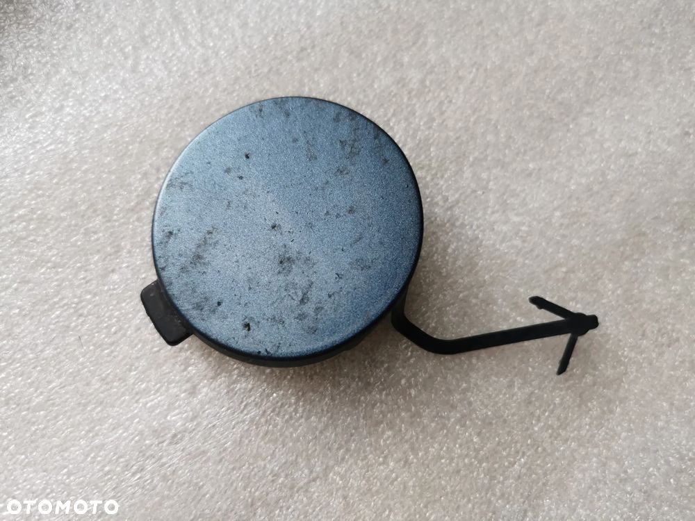 Ford Mondeo mk5 V lift Zaślepka haka przód zderzaka - 1