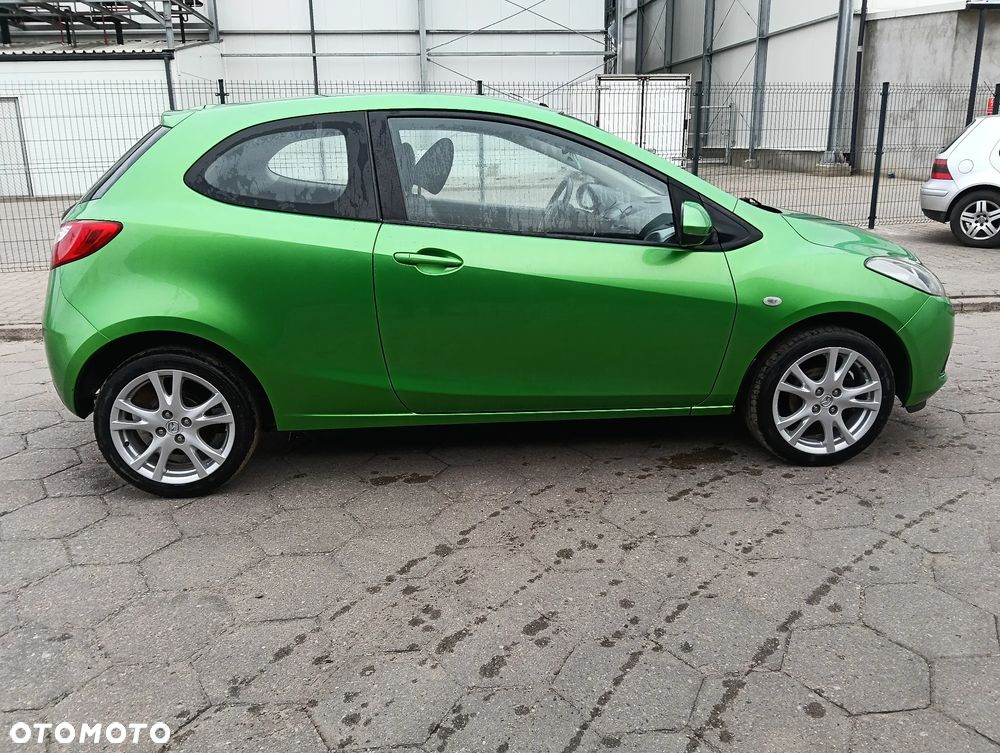 Mazda 2 1.3 Sport Dynamic - 3