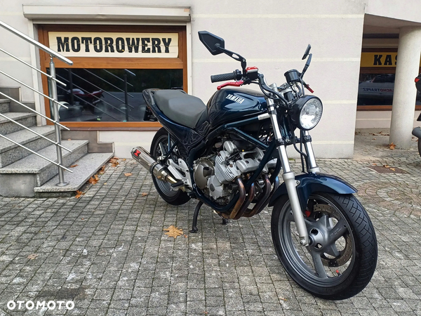 Yamaha XJ