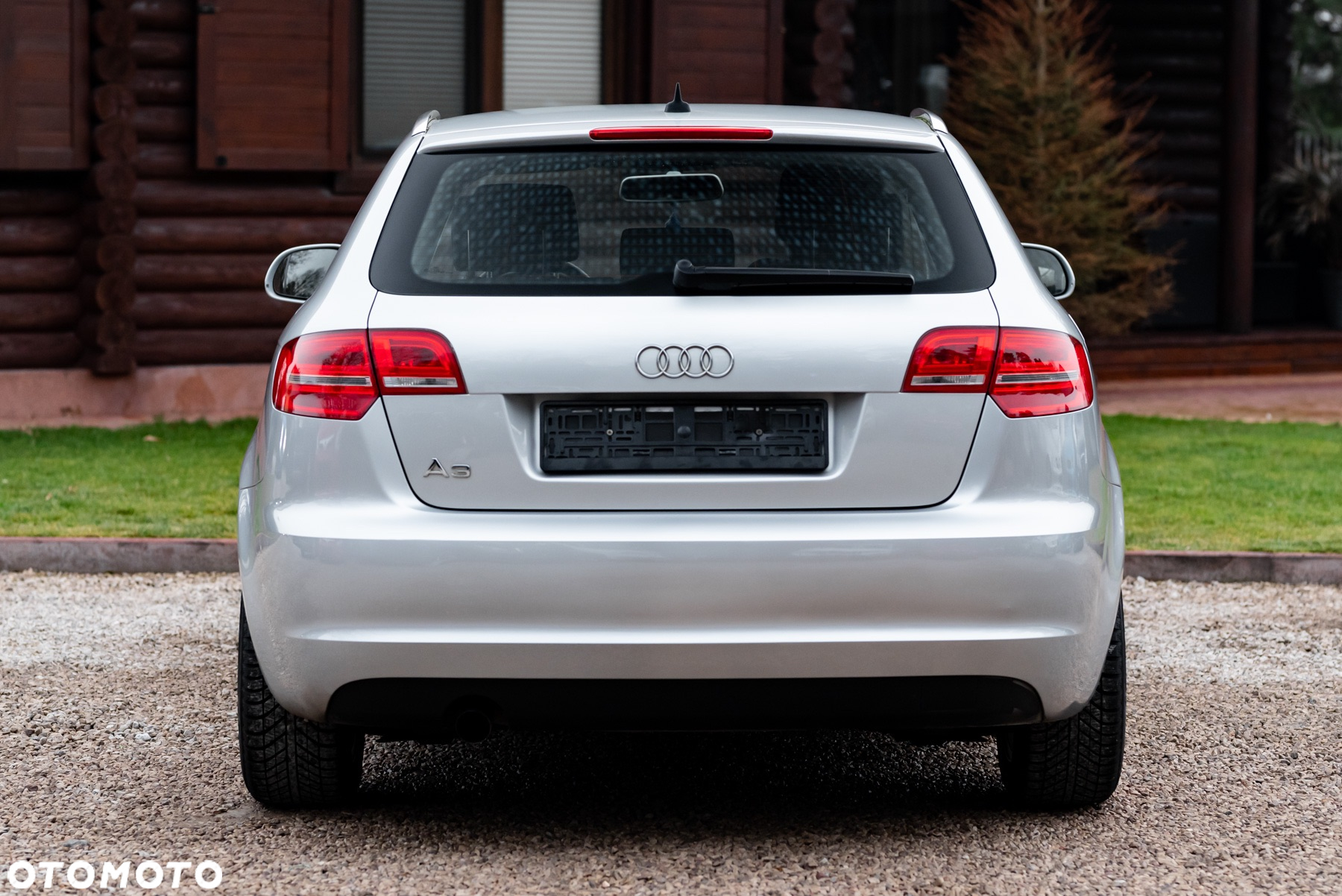 Audi A3 1.6 Sportback Attraction - 8
