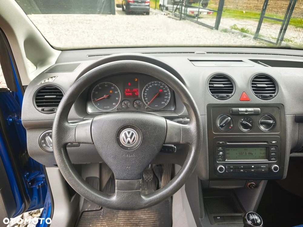 Volkswagen Caddy Life - 23