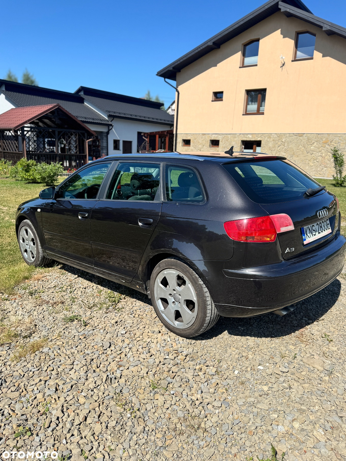 Audi A3 1.9 TDI Ambiente - 11