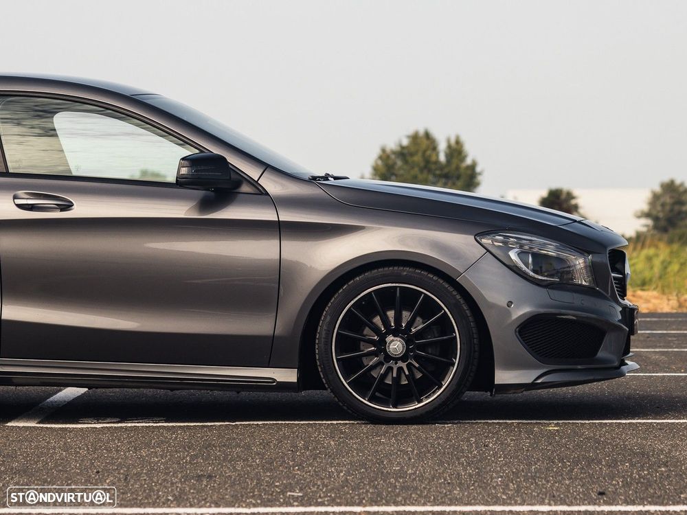Mercedes-Benz CLA 180 d Shooting Brake AMG Line - 34