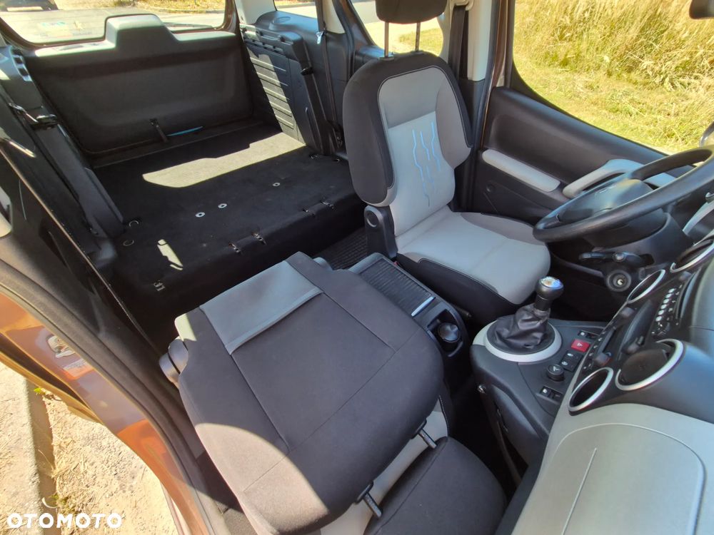 Peugeot Partner 1.6 HDi Active - 18