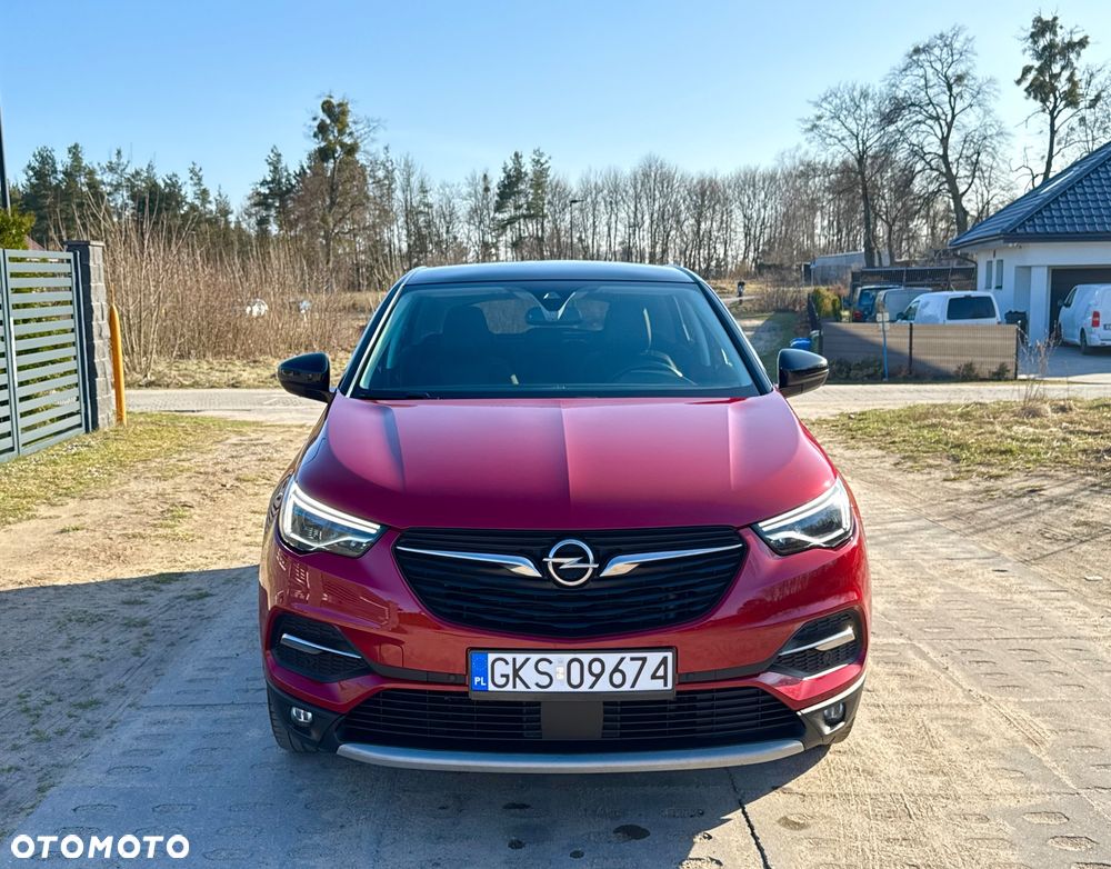 Opel Grandland X 1.5 D Start/Stop Automatik Business Edition - 3