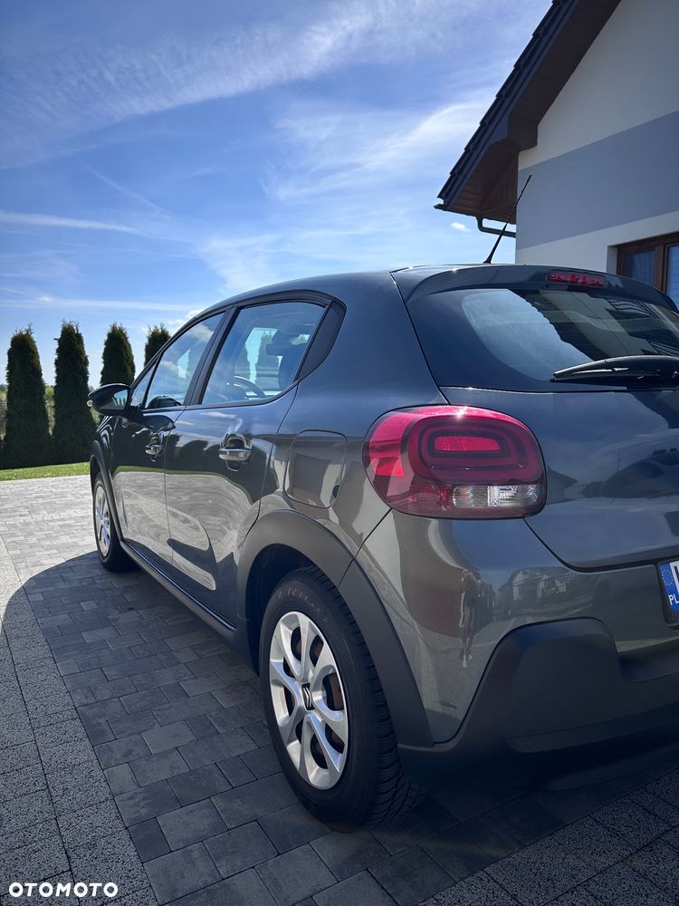 Citroën C3 1.2 PureTech Elle - 5