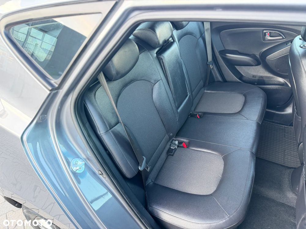 Hyundai ix35 1.7 CRDi Comfort 2WD - 33
