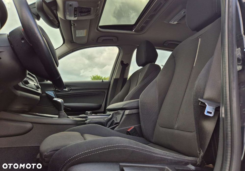 BMW Seria 1 - 7