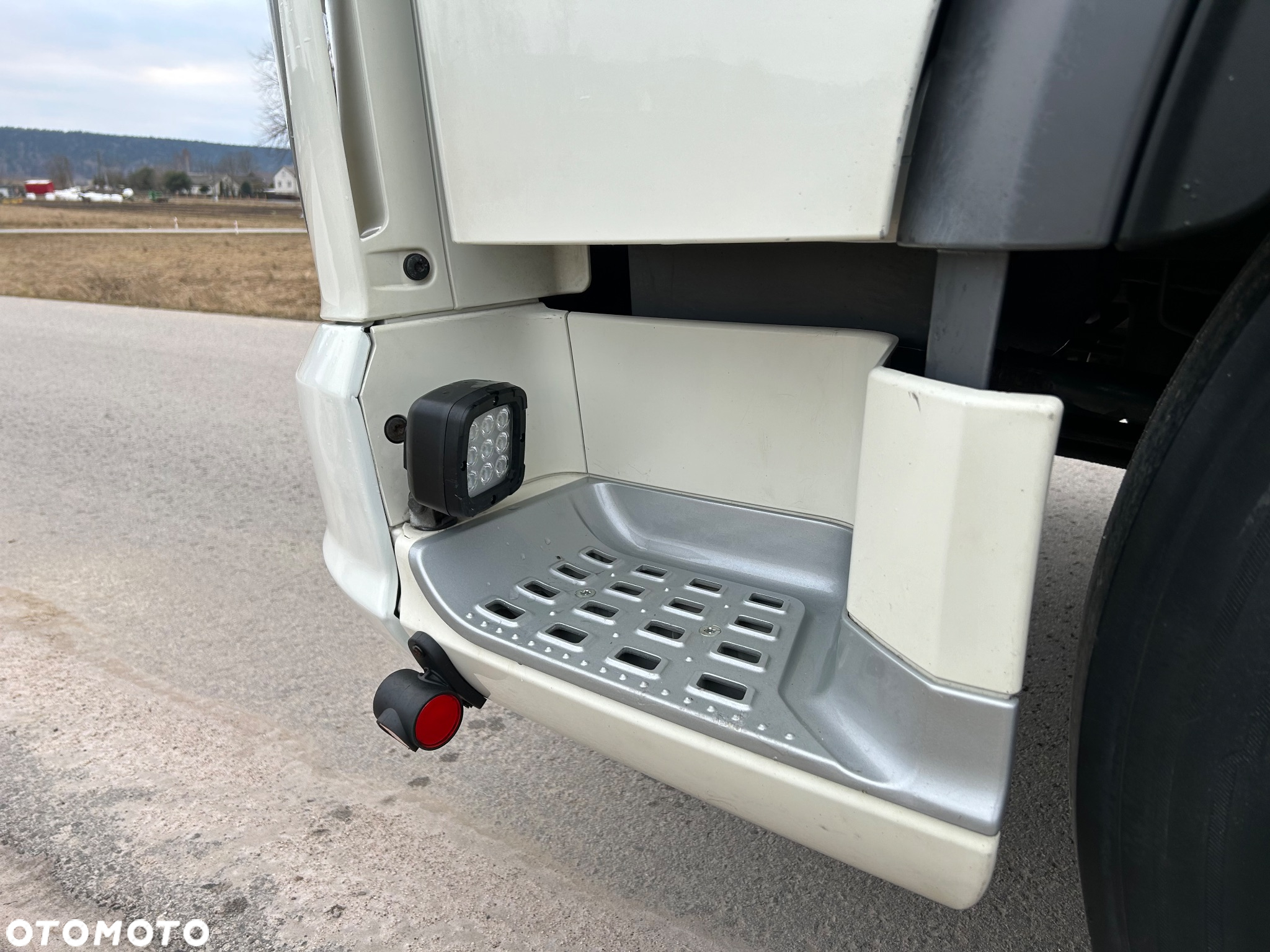 DAF XF 480 SSC TOP STANDARD / DUŻE KOTŁY / z Polski / jeden właściciel super zadbane SERWISOWANE - 28