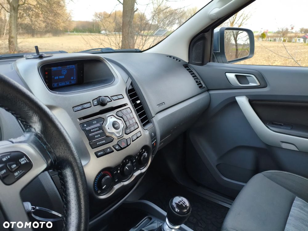 Ford Ranger 2.2 TDCi 4x4 DC XLT - 20