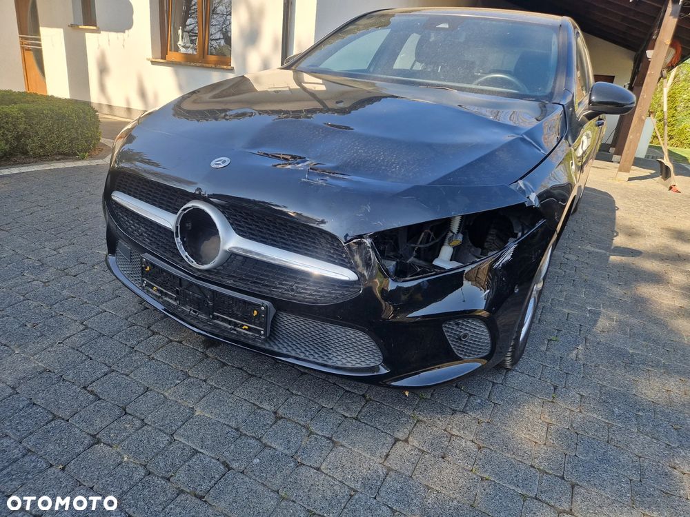 Mercedes-Benz Klasa A 200 7G-DCT Advanced Progressive - 5