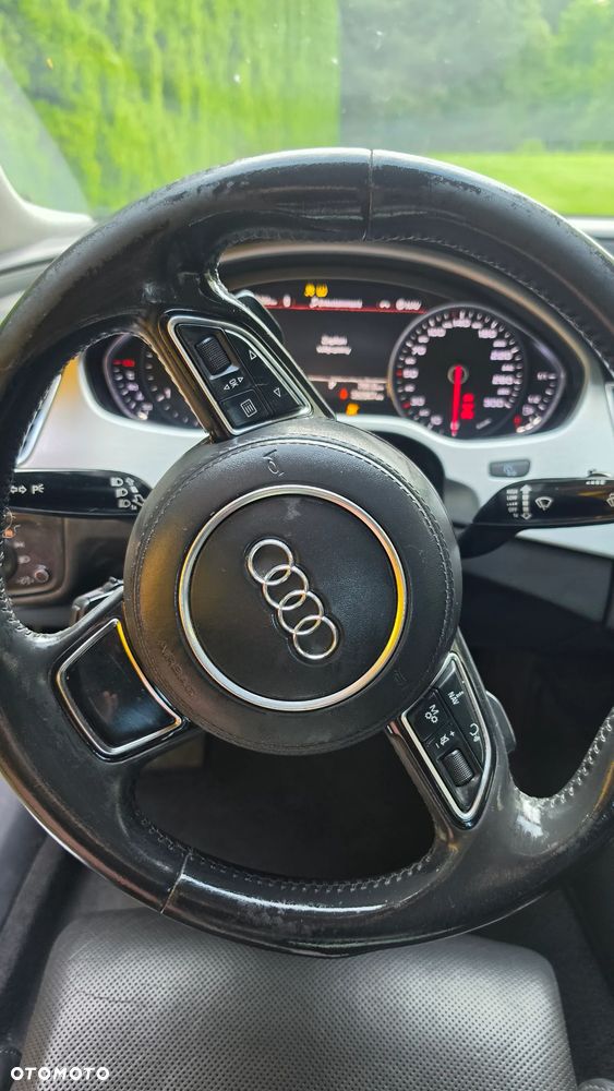 Audi A8 4.2 TDI DPF quattro tiptronic - 18