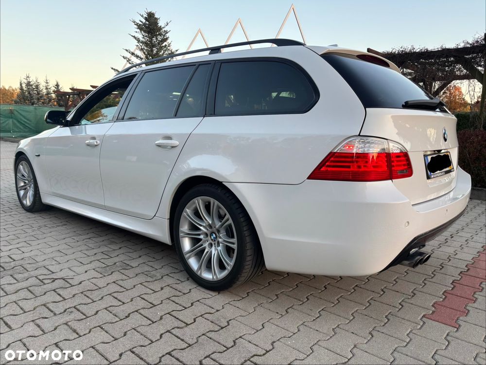 BMW Seria 5 530d Edition Exclusive - 9