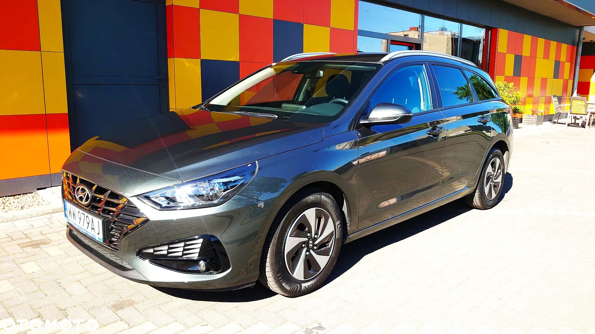 Hyundai i30 1.0 T-GDI Smart - 1