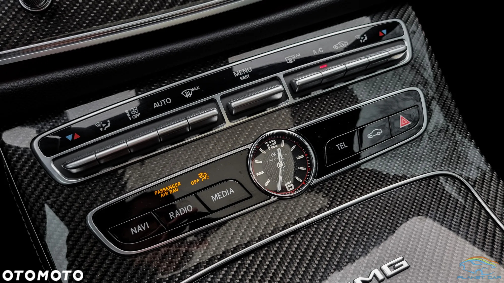 Mercedes-Benz Klasa E AMG 63 S 4-Matic+ - 37