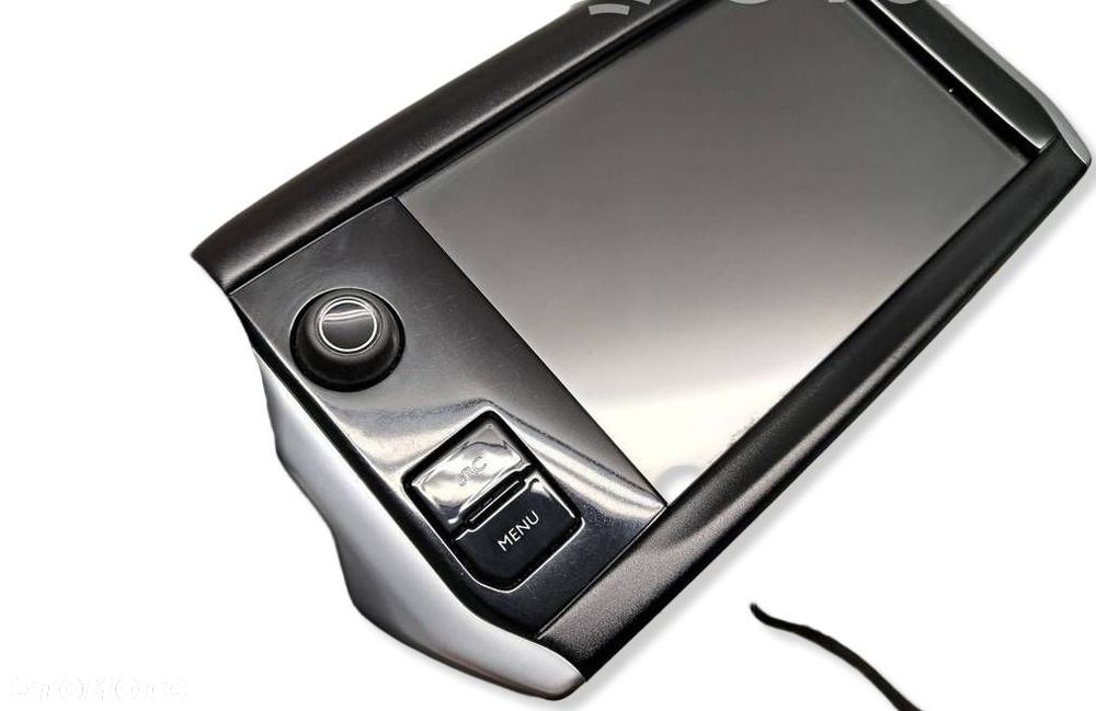 peugeot 2008 208 radio 9809503180 wyświetlacz 9805301780 tablet monitor - 3