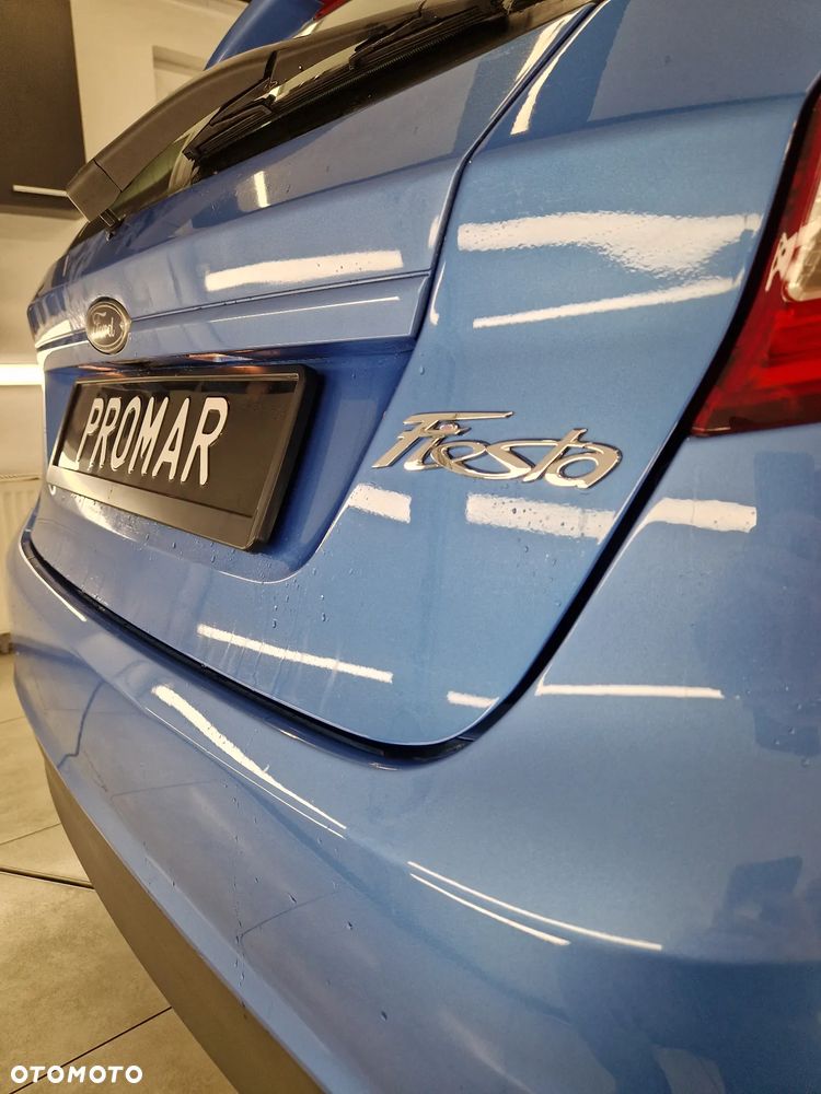 Ford Fiesta 1.25 Ambiente EU5 - 16