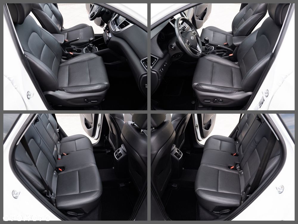 Hyundai Tucson 1.6 Turbo 2WD Intro Edition - 24