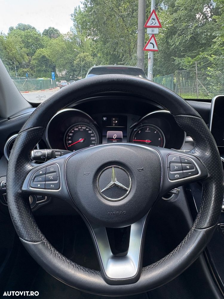 Mercedes-Benz C 200 d Aut. - 17