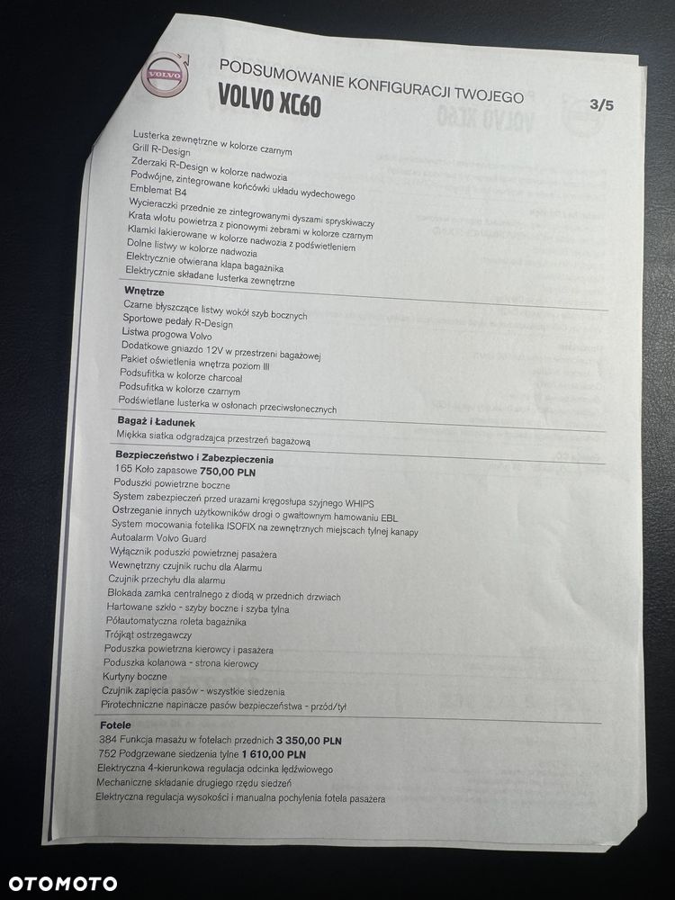 Volvo XC 60 D4 AWD R-Design - 22