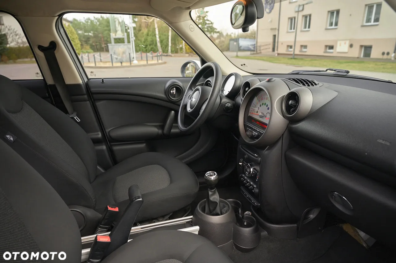 MINI Countryman Cooper D - 2