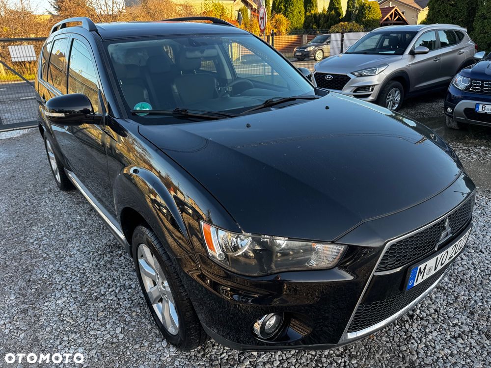 Mitsubishi Outlander 2.0 2WD Invite - 10