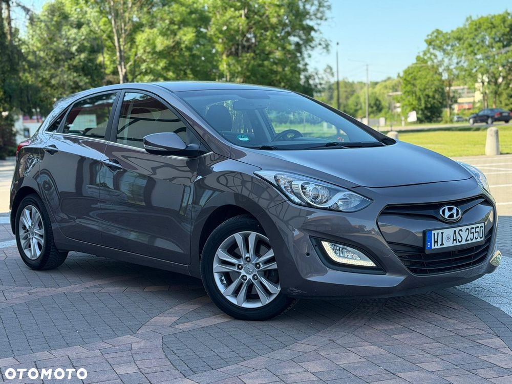 Hyundai i30 1.6 Automatik Trend - 8