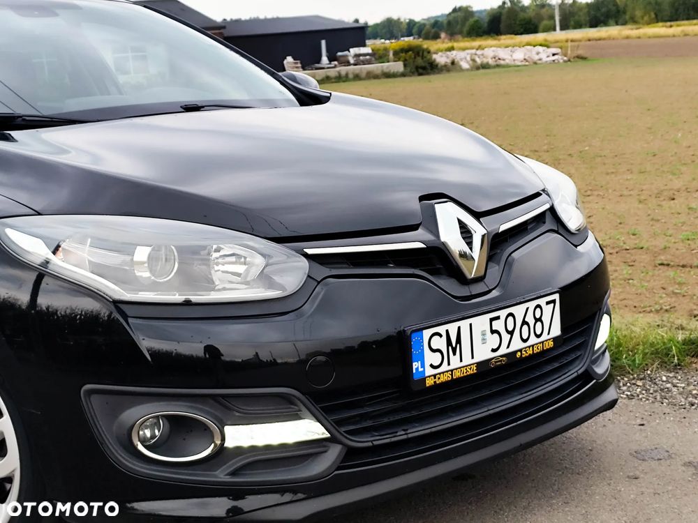 Renault Megane ENERGY TCe 130 LIMITED - 31