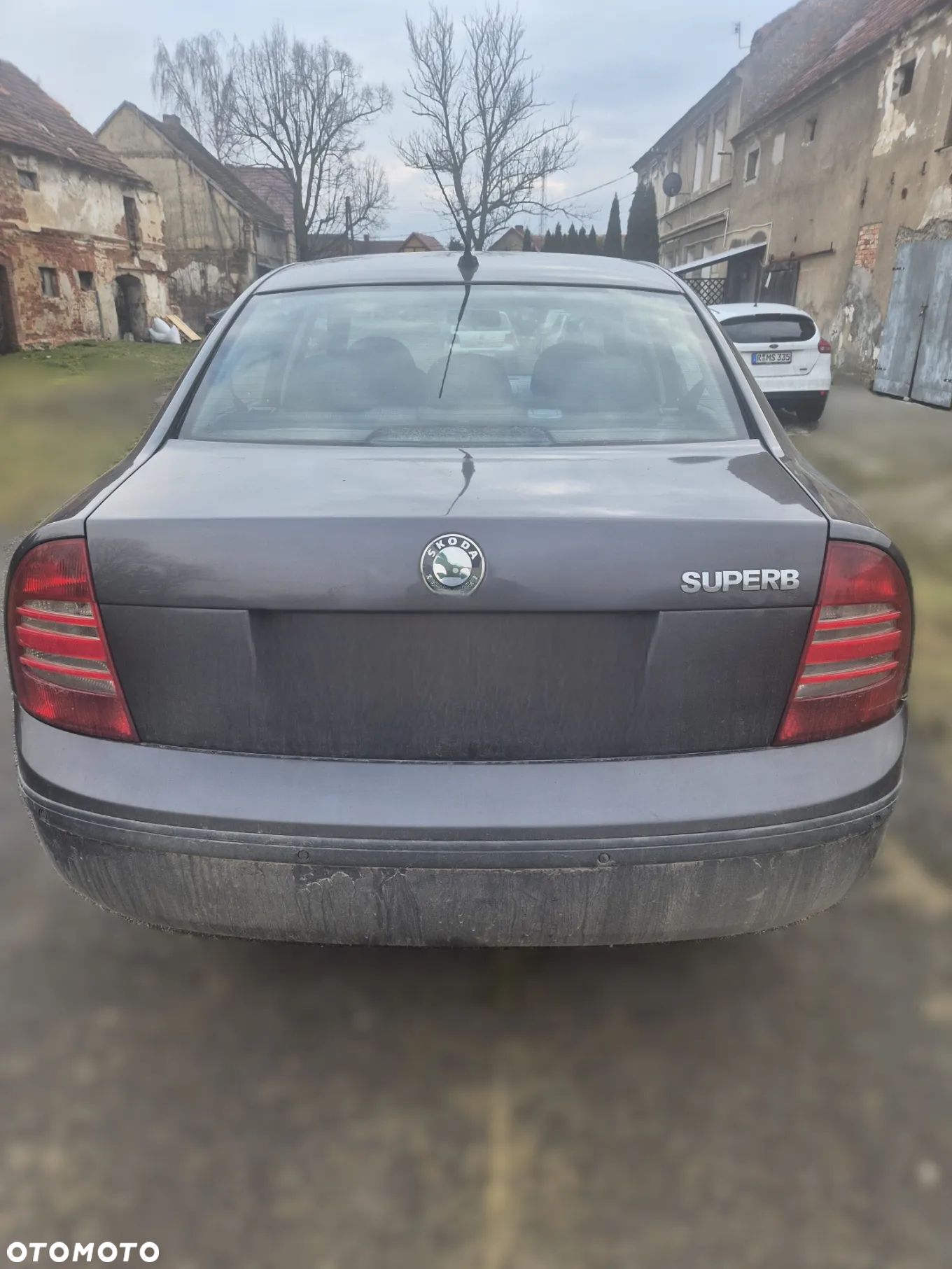 Skoda Superb 1,9 TDI - 4
