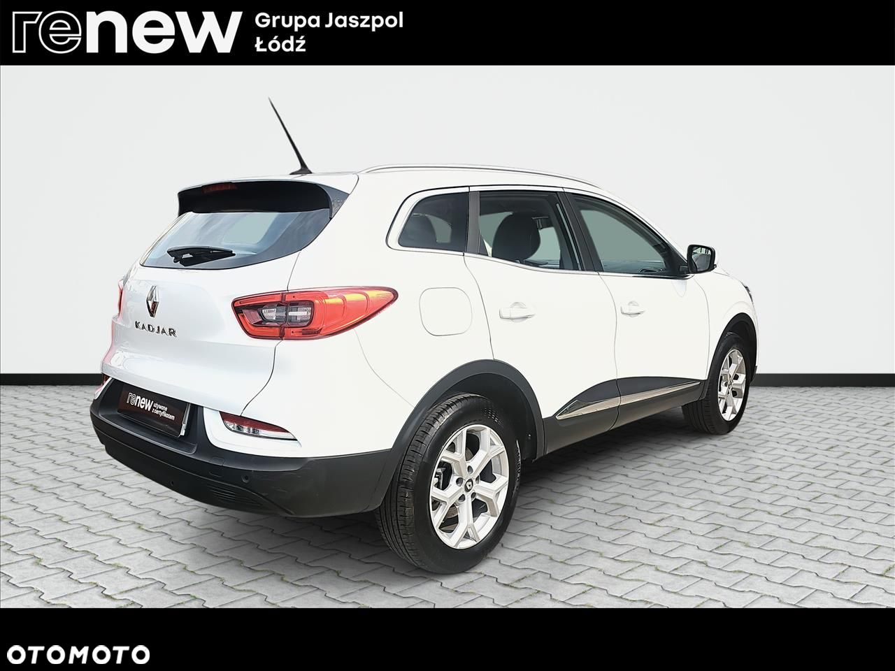 Renault Kadjar 1.3 TCe FAP Zen - 5