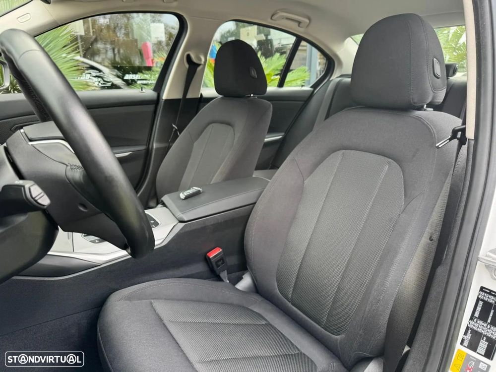 BMW 330 e Corporate Edition Auto - 15