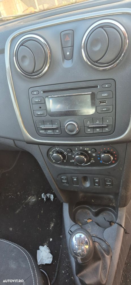 Piese Dacia Logan MCV 2 2015 K52 - 15