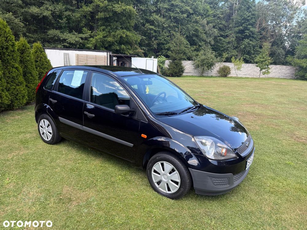 Ford Fiesta 1.3 Ambiente - 3