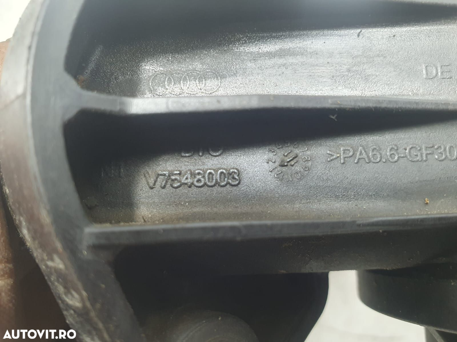 Corp carcasa termostat 1.6 tdi 2.0tdi cfg cay cff v7548003 Skoda Octa - 2