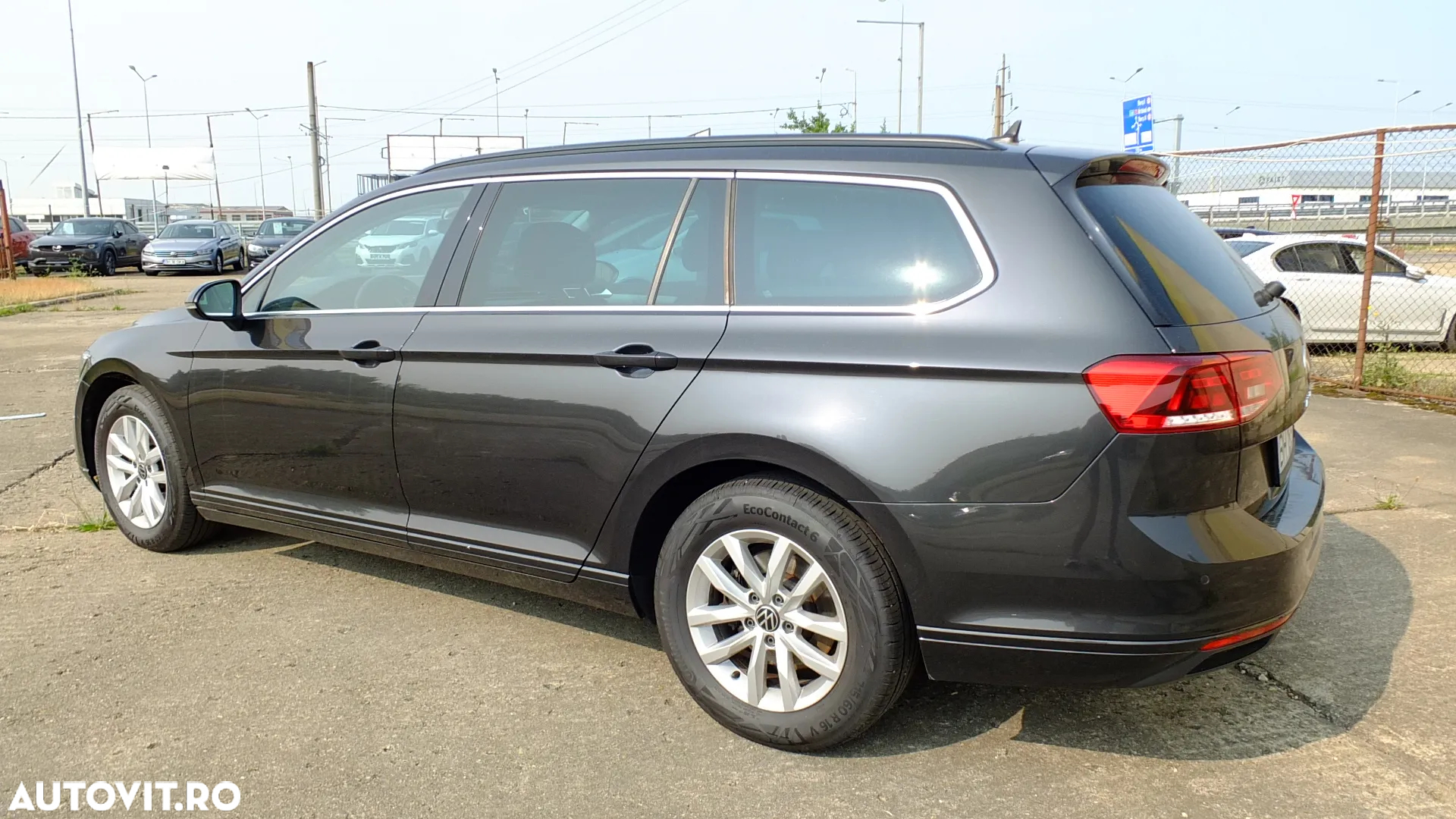 Volkswagen Passat Variant 2.0 TDI DSG Comfortline - 4
