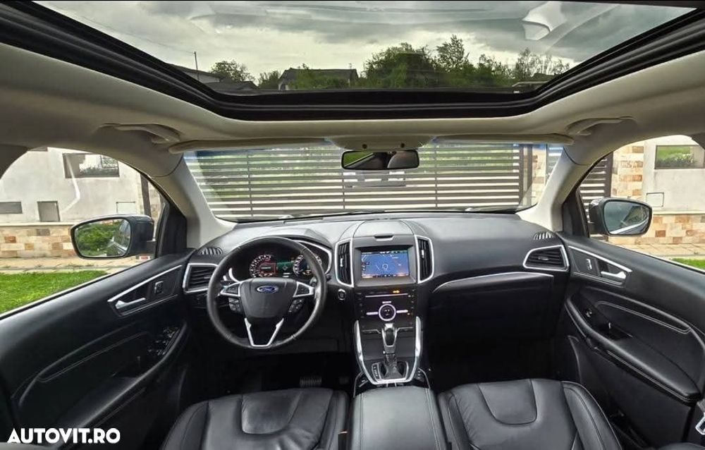 Ford Edge 2.0 TDCi Bi-Turbo 4x4 Titanium - 3