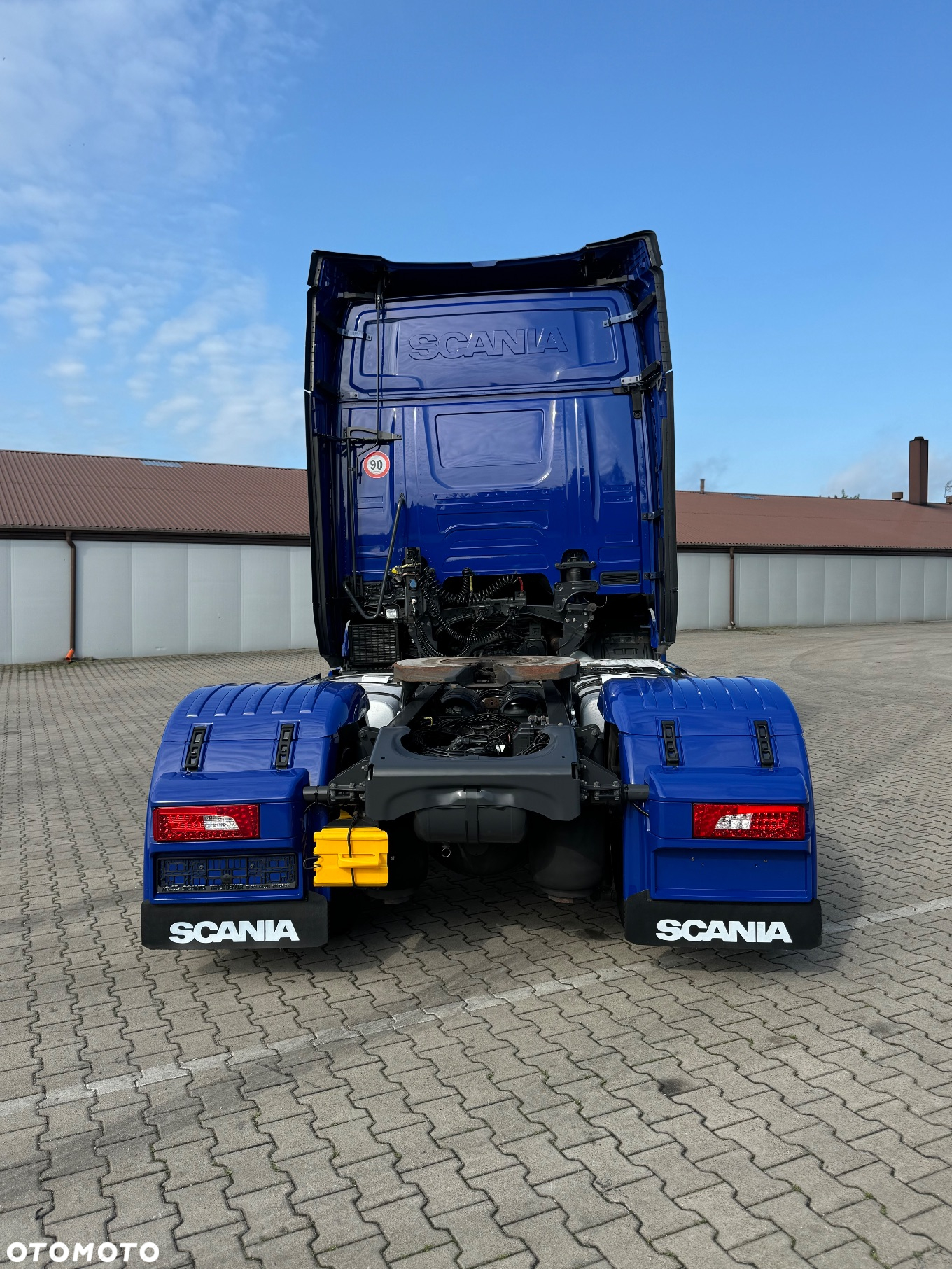 Scania R450 - 6