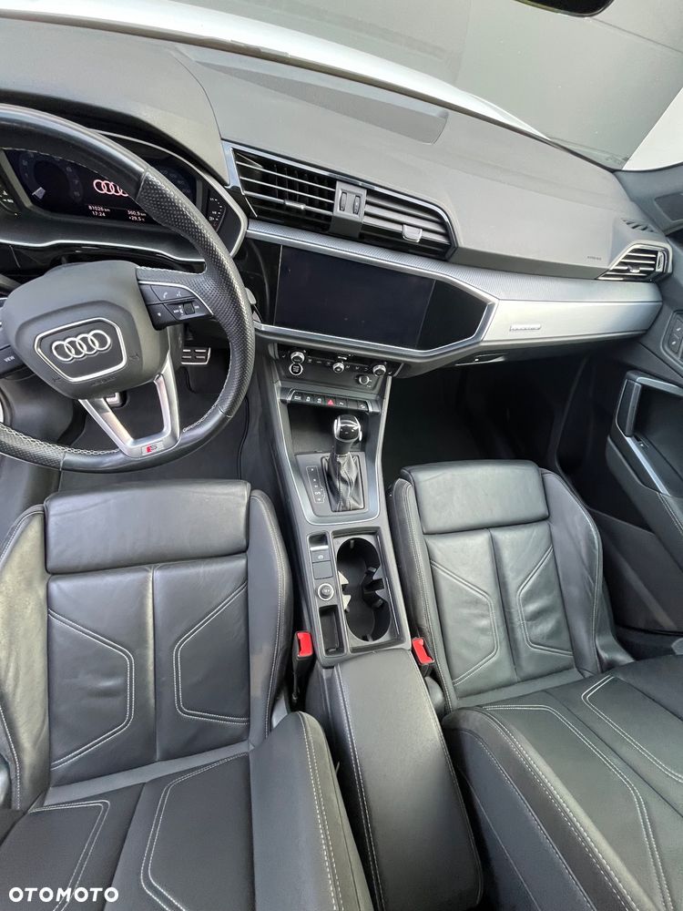 Audi Q3 45 TFSI Quattro S tronic S line - 11