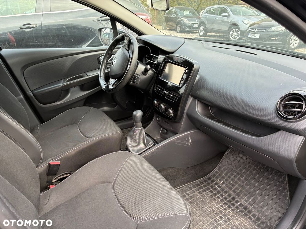 Renault Clio 1.5 dCi Alize - 9