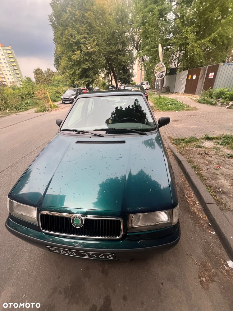 Skoda Felicia 1999 photo 4