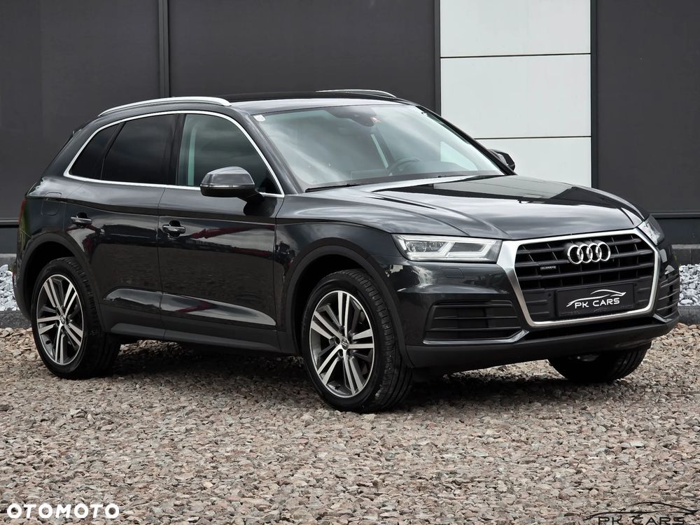 Audi Q5 2.0 TDI Quattro S tronic sport - 12
