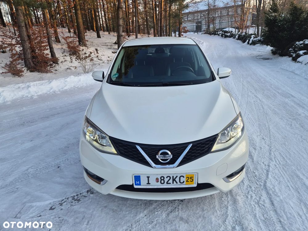 Nissan Pulsar 1.2 DIG-T Tekna EU6 - 13