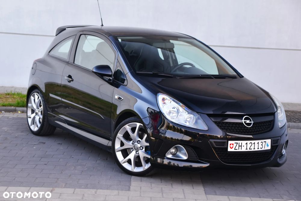 Opel Corsa 1.6 Turbo OPC - 23