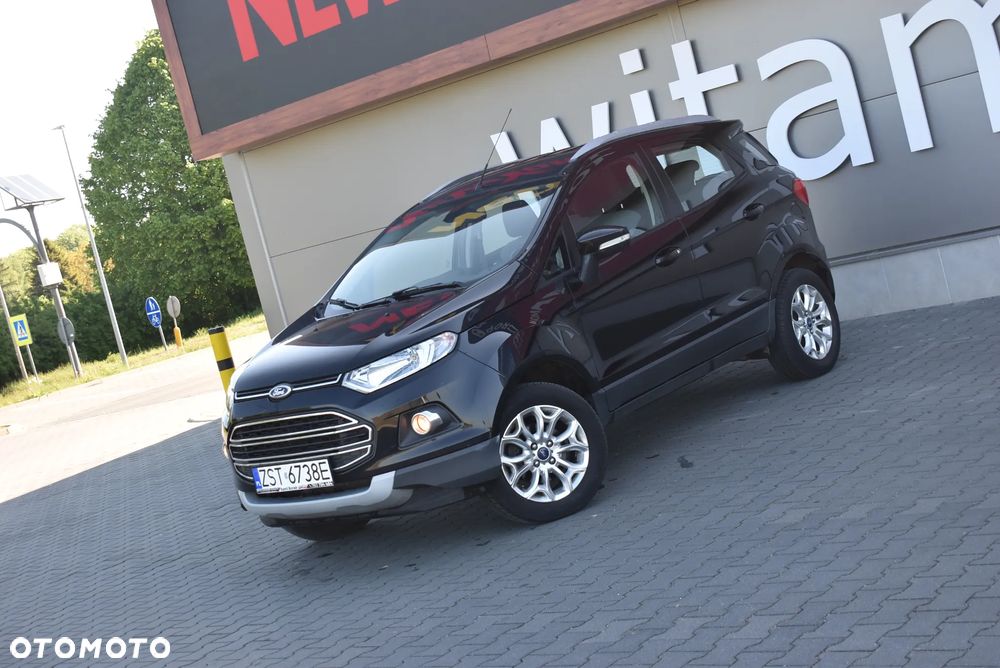 Ford EcoSport 1.0 EcoBoost TREND - 26