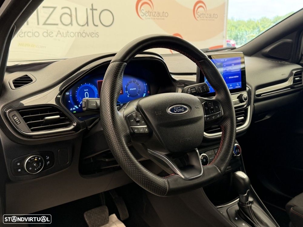 Ford Puma 1.0 EcoBoost MHEV ST-Line Aut. - 11