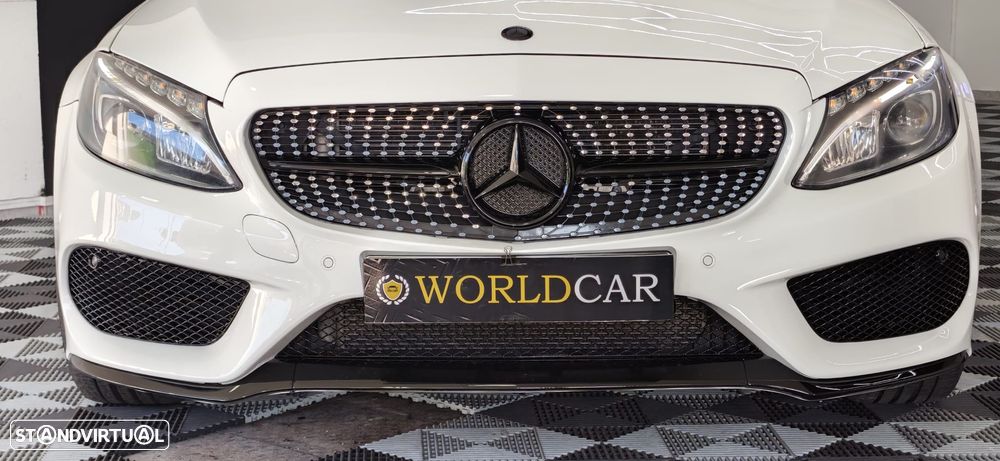 Mercedes-Benz C 220 d AMG Line Aut. - 7