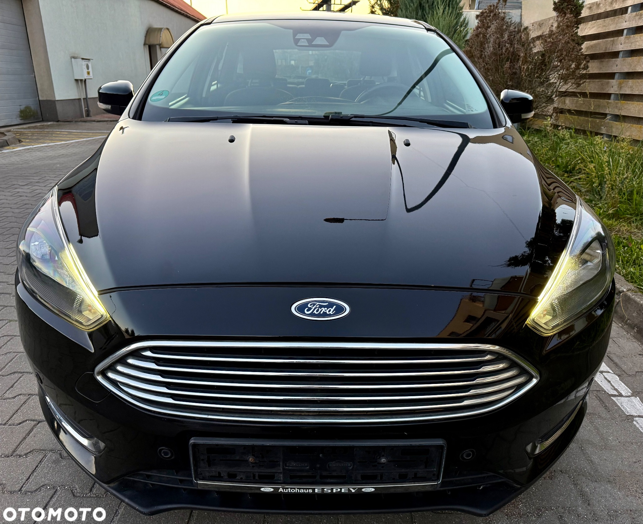 Ford Focus 1.0 EcoBoost Titanium - 11