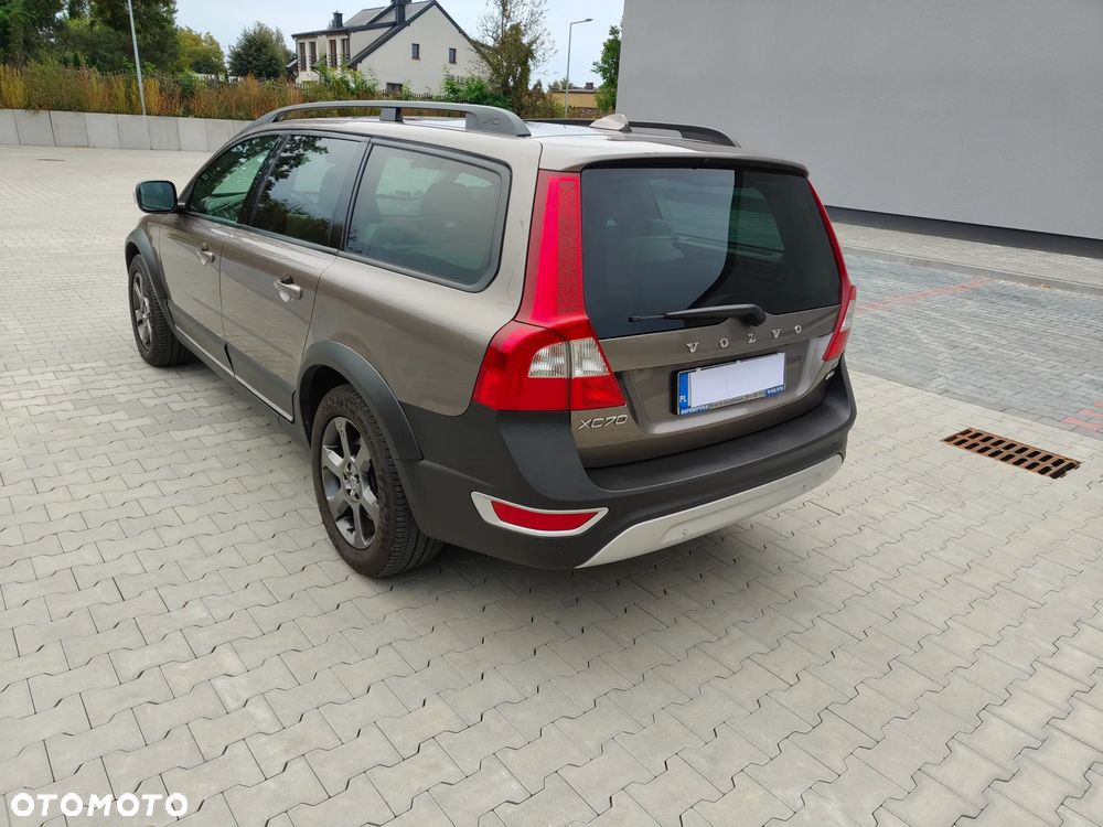 Volvo XC 70 - 5